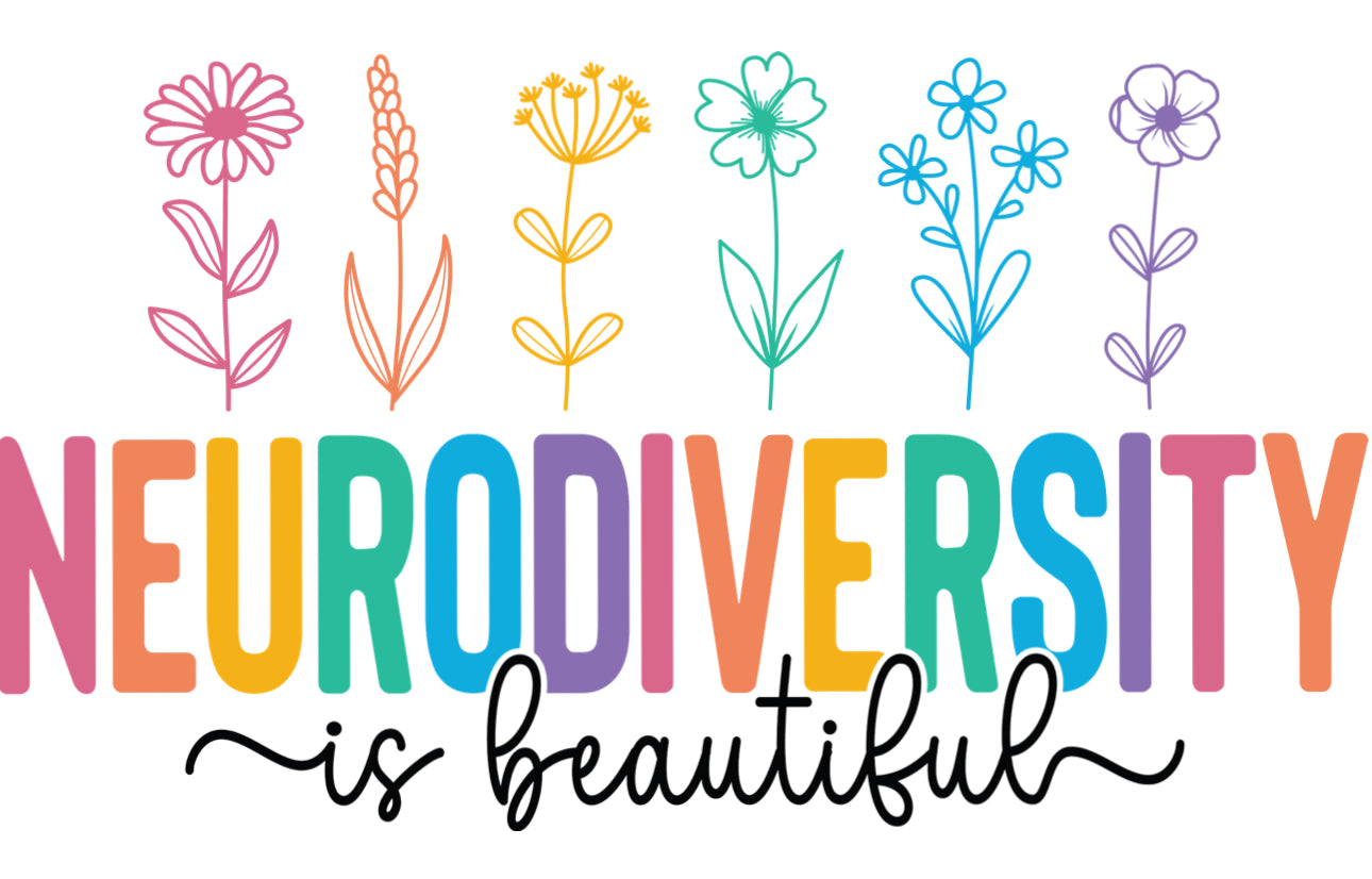 Neurodiversity is Beautiful