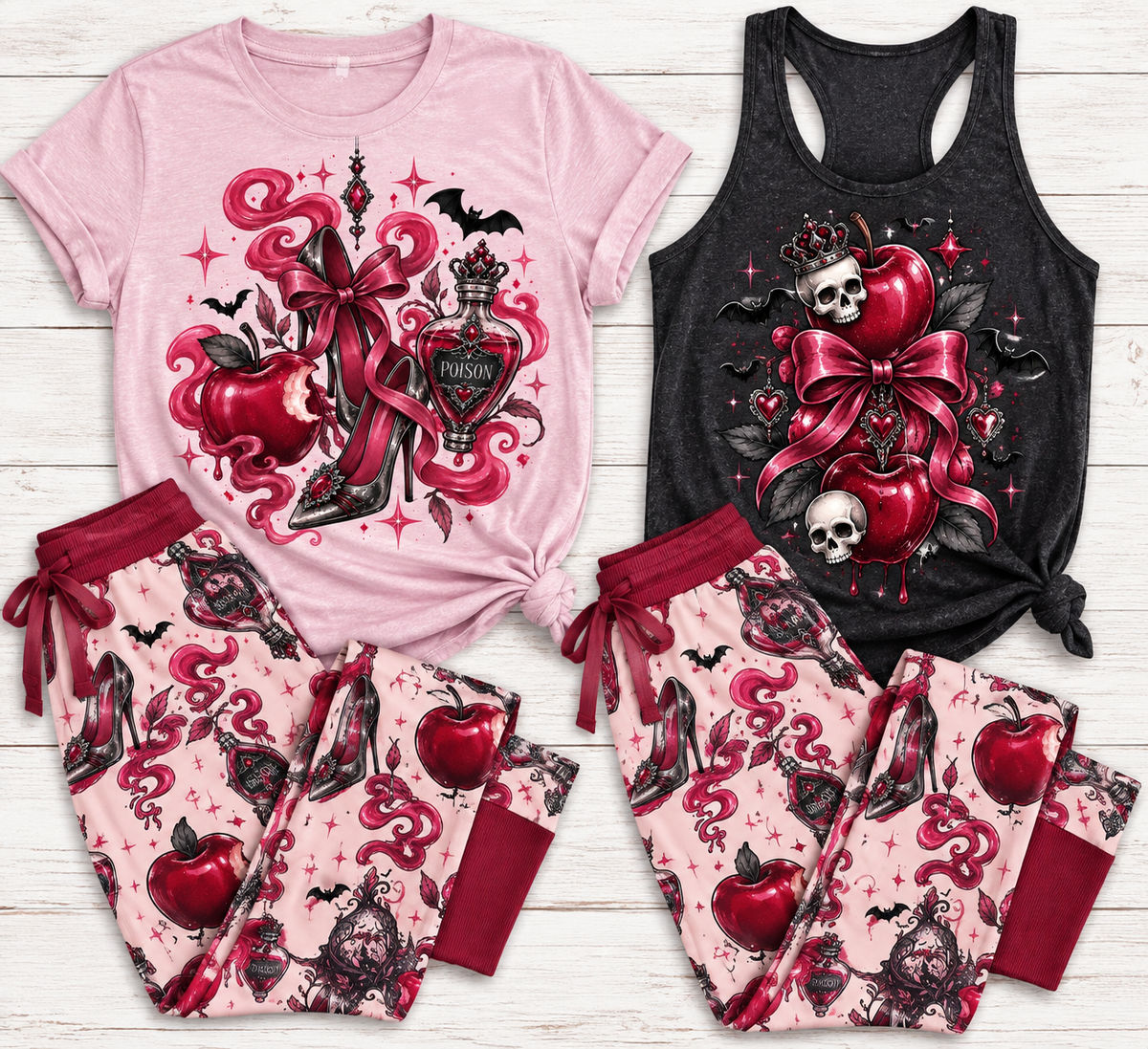 Poison Apple Runway