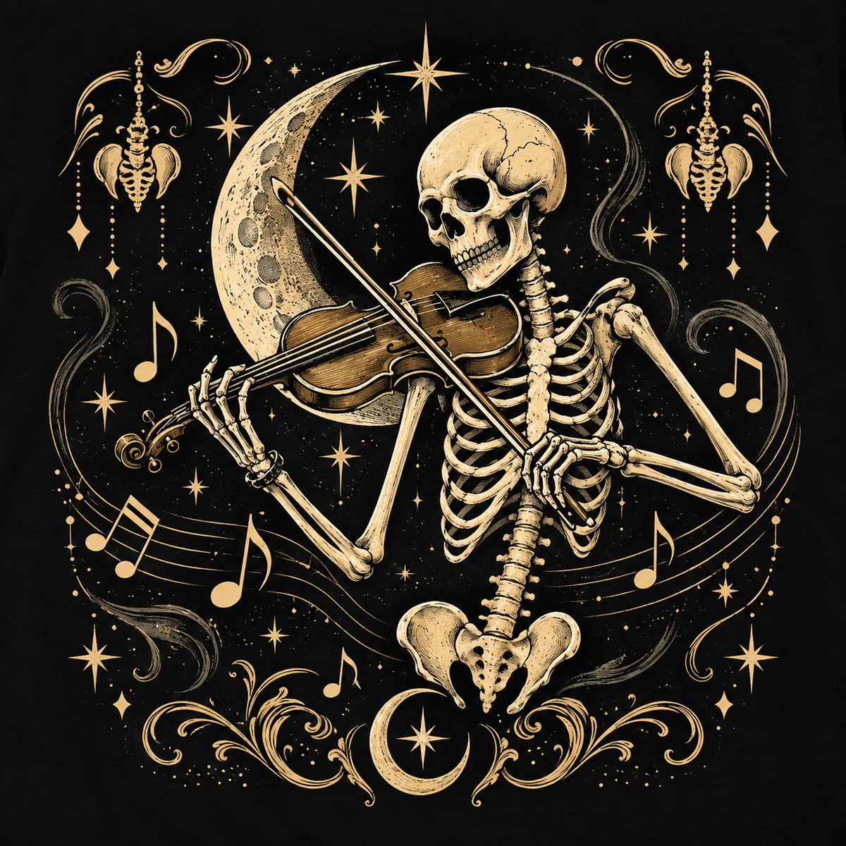 Skeleton Symphony