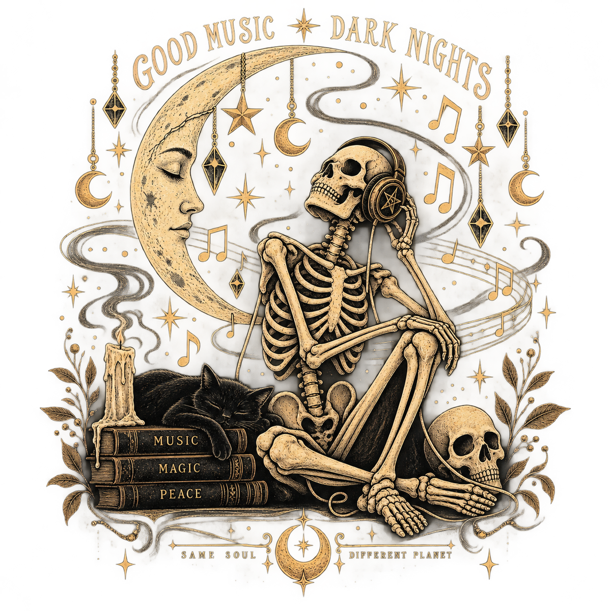 Skeleton Symphony