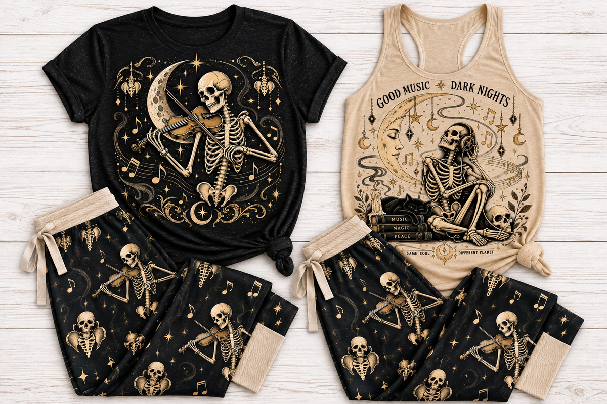 Skeleton Symphony
