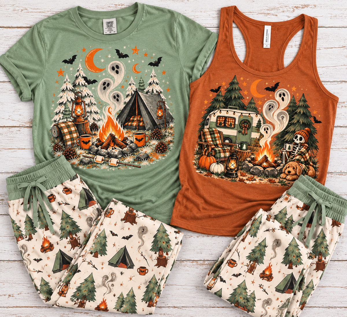Campfire Ghost Stories