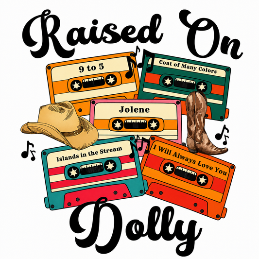 Dolly Shirt Pre-Order